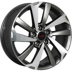 Диск Replica Concept TY551 17x7 5x114.30 ET45 DIA60.10 GMF