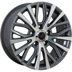 Диск Replica LA TY246 20x8.50 5x150 ET58 DIA110.10 GMF