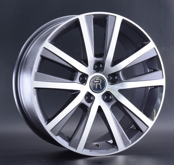 Диск Replay H108 18x8 5x120 ET55 DIA64.10 GMF