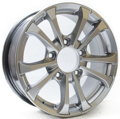 Диск Скад Тундра 16x6.50 5x139.70 ET40 DIA98 Селена