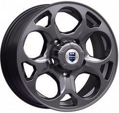 Диск K&K Линкс 16x7 5x139.70 ET35 DIA108.60 Антрацит