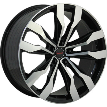 Диск Replica Concept VV548 18x8 5x112 ET34 DIA57.10 BKF