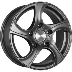 Диск Скад Вихрь 16x7 5x139.70 ET40 DIA98 графит