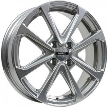 Диск NEO 667 16x6 4x100 ET45 DIA60.10 HS