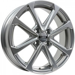 Диск NEO 667 16x6 4x100 ET45 DIA60.10 HS