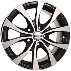 Диск NEO 665 16x6.50 5x114.30 ET46 DIA67.10 BD