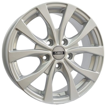 Диск NEO 665 16x6.50 5x114.30 ET46 DIA67.10 S