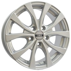 Диск NEO 665 16x6.50 5x114.30 ET46 DIA67.10 S