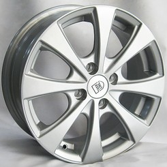 Диск NEO 546 15x6 4x100 ET50 DIA60.10 S