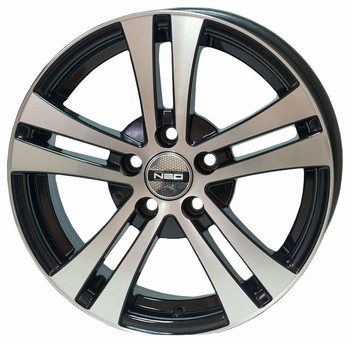 Диск NEO 540 15x6 5x112 ET40 DIA57.10 BD