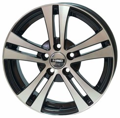 Диск NEO 540 15x6 5x112 ET40 DIA57.10 BD