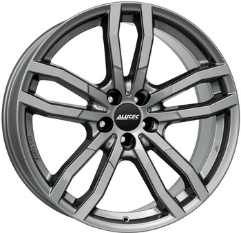 Диск ALUTEC DriveX 20x9 5x112 ET20 DIA66.60 Metal grey