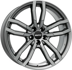 Диск ALUTEC DriveX 20x9 5x112 ET20 DIA66.60 Metal grey
