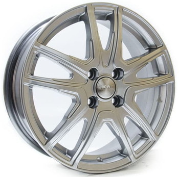 Диск Скад Сидней 16x6 4x100 ET50 DIA60.10 Селена