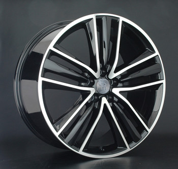 Диск Replay VV271 20x8 5x112 ET45 DIA57.10 BKF