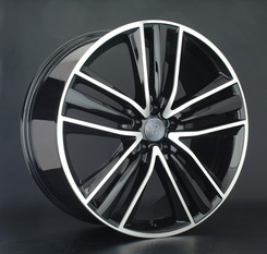 Диск Replay VV271 20x8 5x112 ET43 DIA57.10 BKF