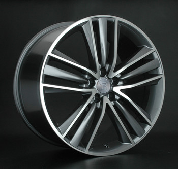 Диск Replay VV271 20x8 5x112 ET43 DIA57.10 GMF