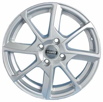 Диск NEO 538 15x6 4x100 ET48 DIA60.10 S