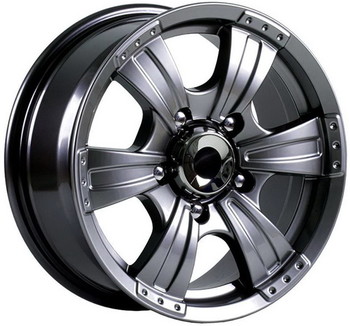 Диск Скад Рейнджер 16x7 6x139.70 ET38 DIA110.10 графит