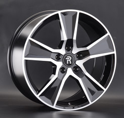 Диск Replay A157 20x8 5x112 ET28 DIA66.60 BKF