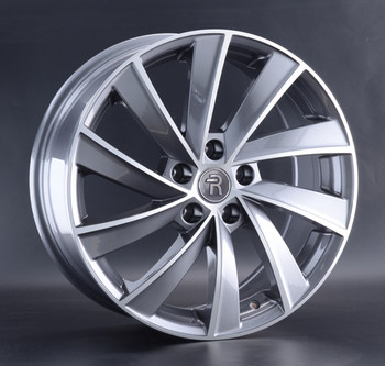 Диск Replay A173 18x8 5x112 ET39 DIA66.60 GMF