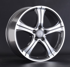 Диск LS wheels LS732 18x8 5x114.30 ET40 DIA73.10 GMFP