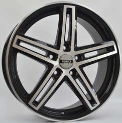 Диск NEO 660 16x6 5x108 ET43 DIA65 BD