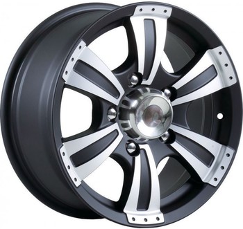 Диск Скад Рейнджер 16x7 5x139.70 ET40 DIA98 алмаз-бархат