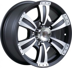 Диск Скад Рейнджер 16x7 5x139.70 ET40 DIA98 алмаз-бархат