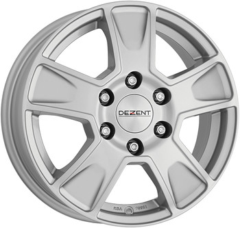 Диск DEZENT Van 16x6.50 5x120 ET51 DIA65.10 S