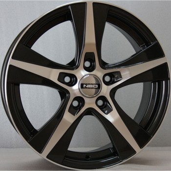 Диск NEO 743 17x7 5x114.30 ET31 DIA67.10 BSD