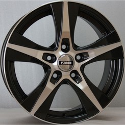 Диск NEO 743 17x7 5x114.30 ET31 DIA67.10 BSD