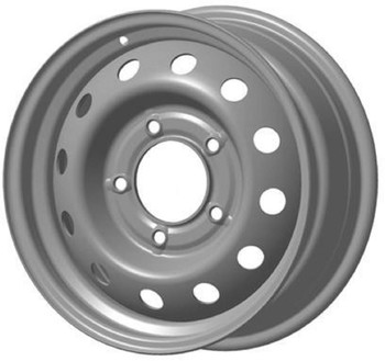 Диск ТЗСК Лада Урбан 16x6.50 5x139.70 ET40 DIA98 серебристый