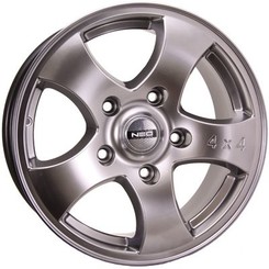 Диск NEO 641 16x7 5x139.70 ET35 DIA98 HB
