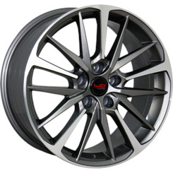 Диск Replica Concept TY553 17x7.50 5x114.30 ET39 DIA60.10 GMF