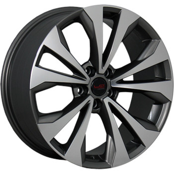 Диск Replica Concept LX529 19x8 5x114.30 ET35 DIA60.10 GMF