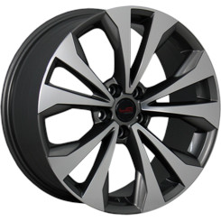 Диск Replica Concept LX529 19x8 5x114.30 ET35 DIA60.10 GMF