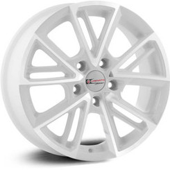 Диск Yamato Mijuno 17x7 5x112 ET40 DIA57.10 WFP