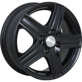 Диск Скад Магнум 14x5.50 4x98 ET38 DIA58.60 чёрный бархат