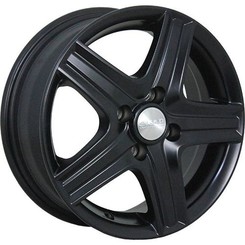 Диск Скад Магнум 14x5.50 4x98 ET38 DIA58.60 чёрный бархат