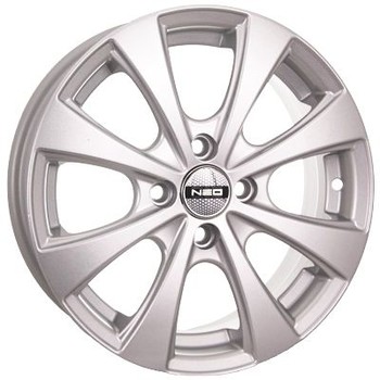Диск NEO 546 15x6 4x100 ET50 DIA60.10 SL