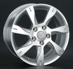 Диск LS wheels 1061 15x6.50 5x114.30 ET40 DIA73.10 S