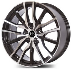 Диск Replica FR B5464 20x10.50 5x112 ET40 DIA66.60 BMF