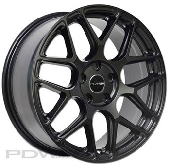 Диск PDW P40SC 18x8 5x114 ET37 DIA66 U4B