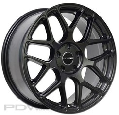 Диск PDW P40SC 18x8 5x114 ET37 DIA66 U4B