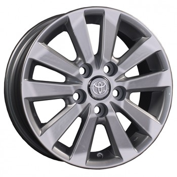 Диск H-Replica TO16 16x6.50 5x114.30 ET45 DIA60.10 S