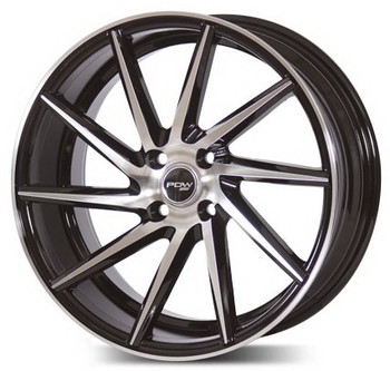 Диск PDW 1022Right 17x7.50 4x100 ET35 DIA60.10 M/B