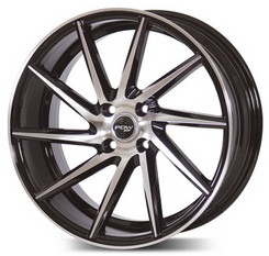 Диск PDW 1022Right 17x7.50 4x100 ET35 DIA60.10 M/B