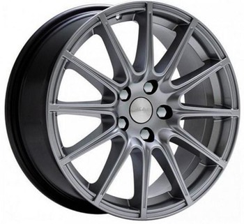 Диск Скад Ле Ман 16x7 4x108 ET32 DIA65.10 графит