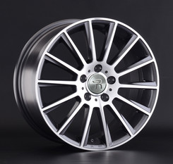 Диск Replay A191 20x8 5x112 ET28 DIA66.60 GMF